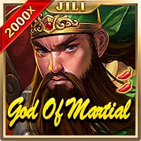GOD OF MARTIAL