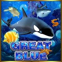 GREAT BLUE